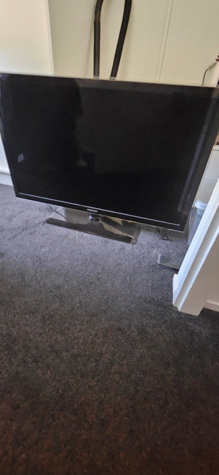 samsung tv 102cm ( let op geen smart tv), Ophalen, 100 cm of meer, 50 Hz, Samsung