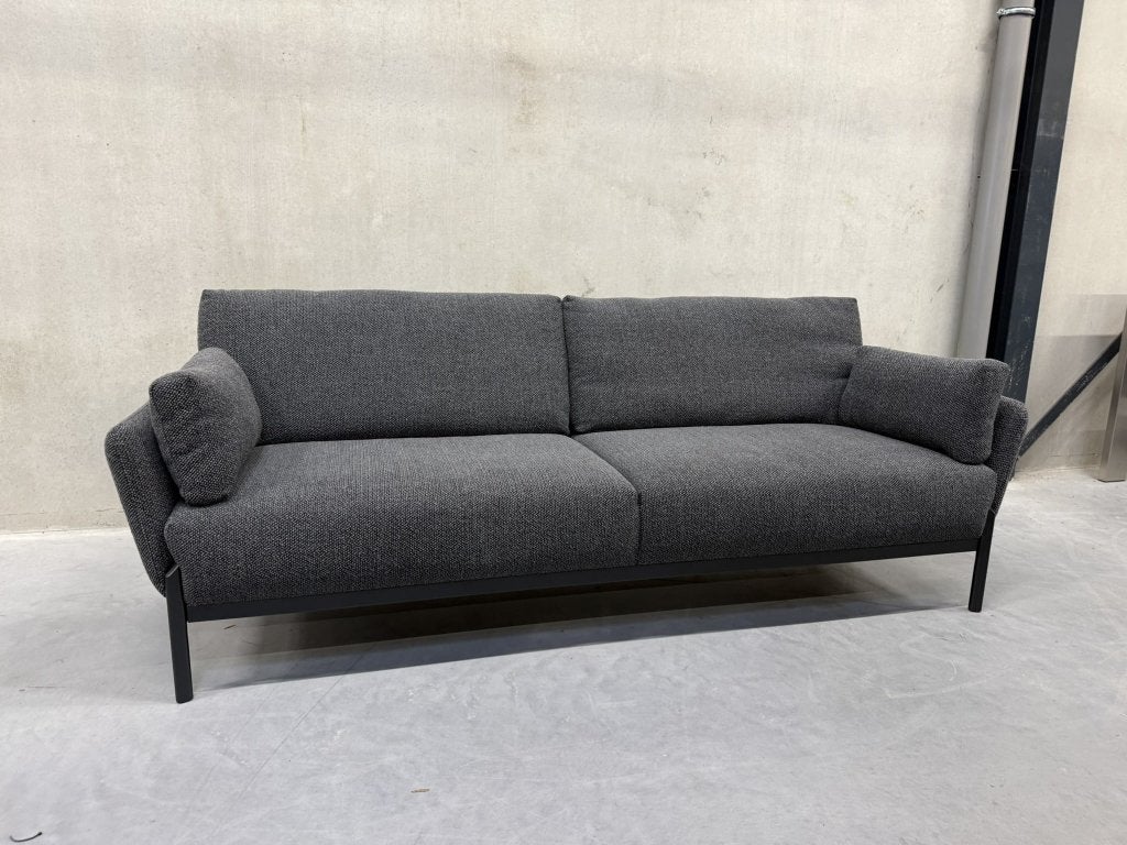 Nieuw Leolux Enna Bank Safire stof Design 225