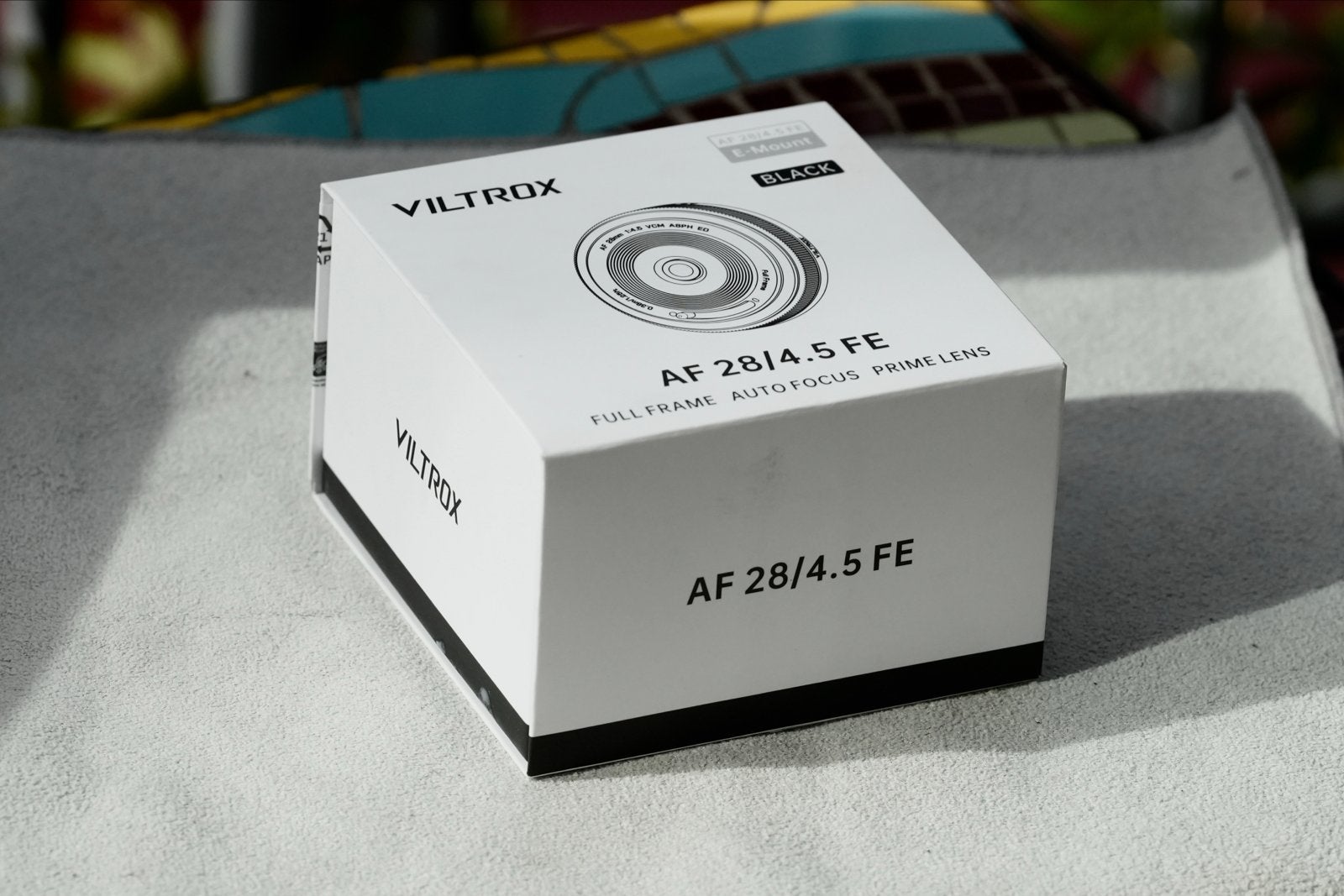 Foto 7 van Viltrox AF 28/4.5 FE Full Frame Autofocus Lens