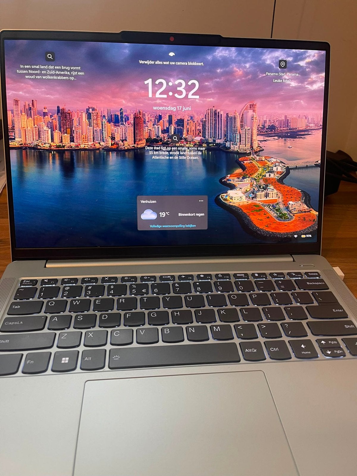 Lenovo ideapad slim 5. 512 GB, Computers en Software, Windows Laptops, Ophalen, Zo goed als nieuw, 14 inch, 2 tot 3 Ghz