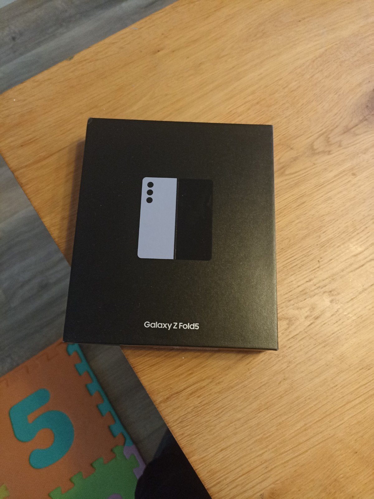 Samsung Z Fold 5 lege doos met oplaadkabel, Telecommunicatie, Mobiele telefoons | Toebehoren en Onderdelen, Ophalen of Verzenden