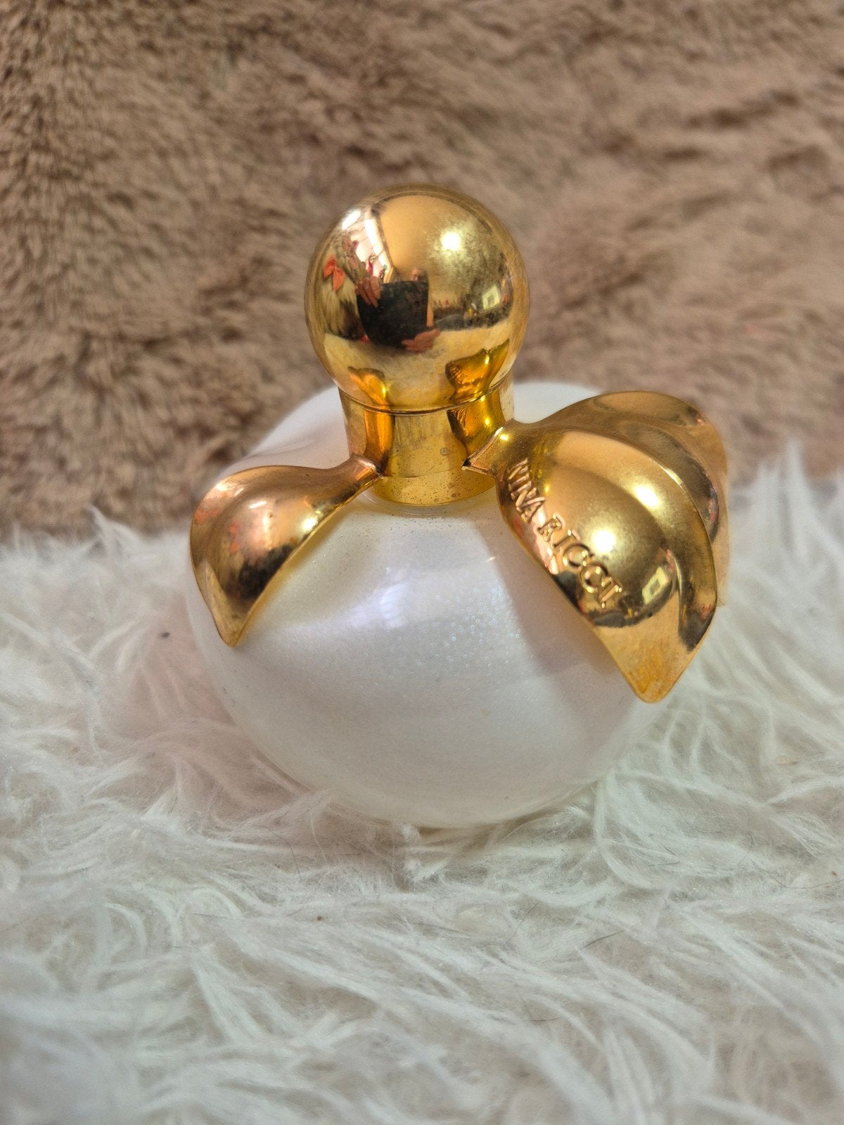 Nina Ricci Snow Princess Eau de Toilette 80 ml, Ophalen of Verzenden, Zo goed als nieuw