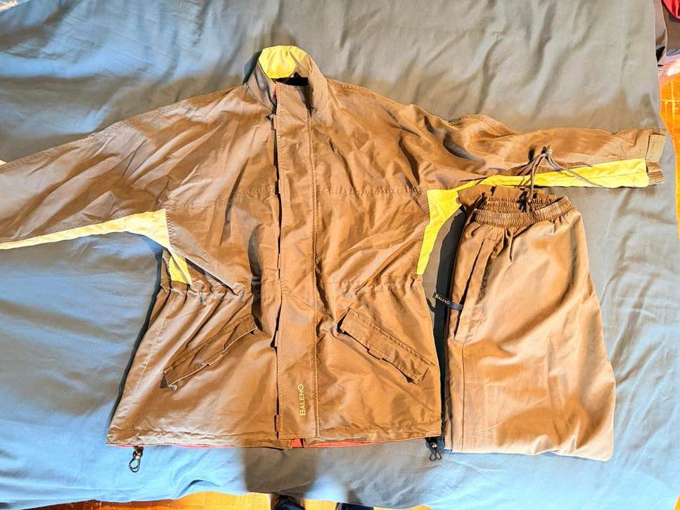 Baleno Golf Regenpak - Maat L, Ophalen of Verzenden, Zo goed als nieuw, Kleding, Overige merken