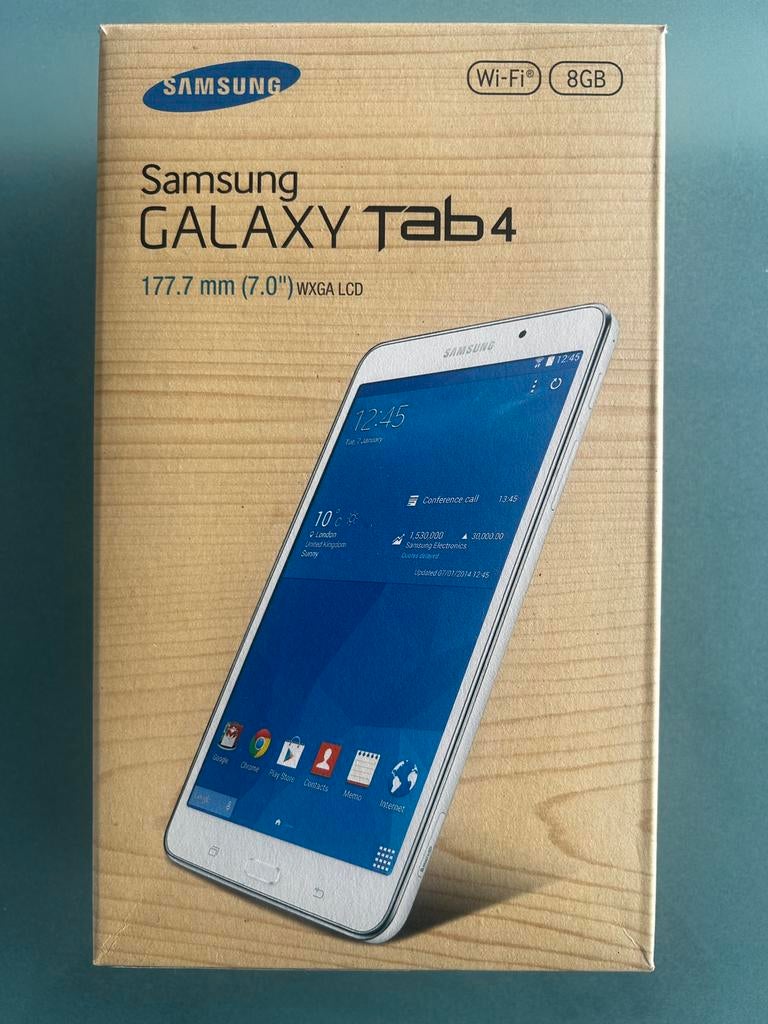 Samsung Galaxy Tab 4, 8 inch, Ophalen of Verzenden, Samsung, Galaxy Tab 4