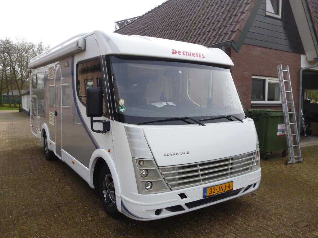 Dethlefs Advantage, Luifel, Fiat, 7 tot 8 meter, Particulier