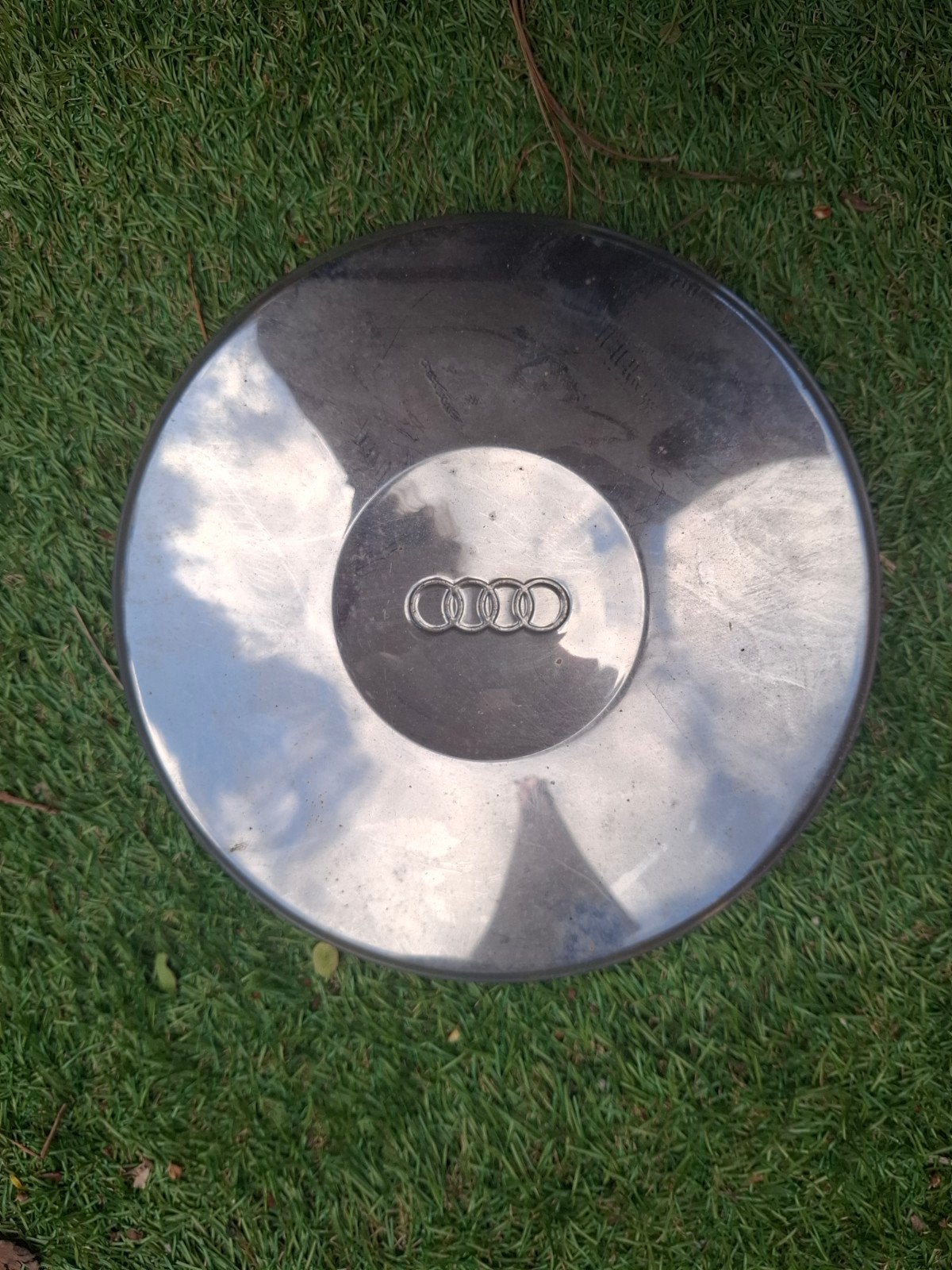 Audi wieldop - Gebruikt, Ophalen of Verzenden, Gebruikt