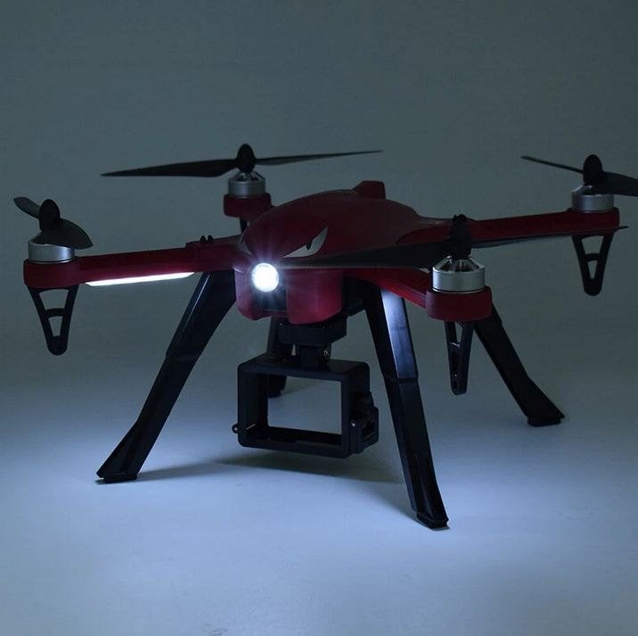 Loeisnelle Race Drone Brushless Quadcopter 500m Bereik. RTF, Ophalen of Verzenden, Nieuw, Quadcopter of Multicopter, RTF (Ready to Fly)