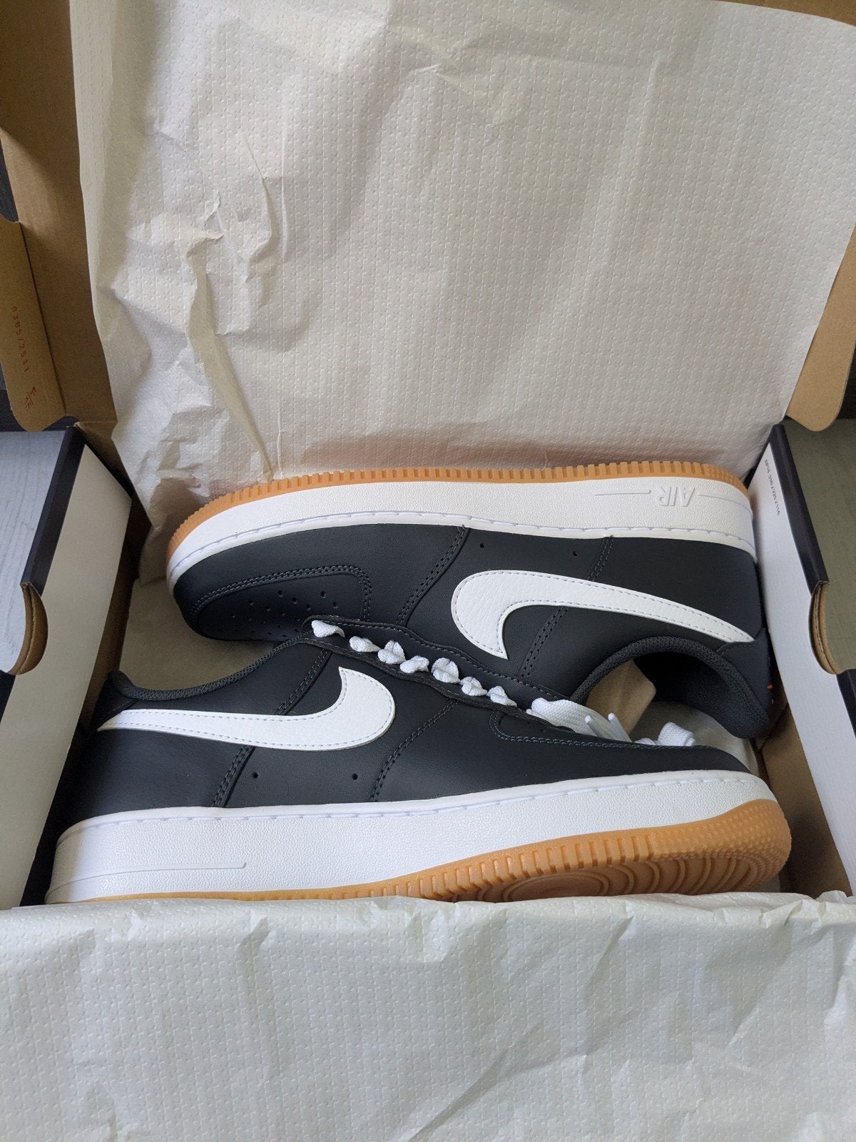 Nieuwe Nike Air Force 1 '07 Sneakers - Maat 43, Overige kleuren, Nike, Nieuw, Ophalen of Verzenden