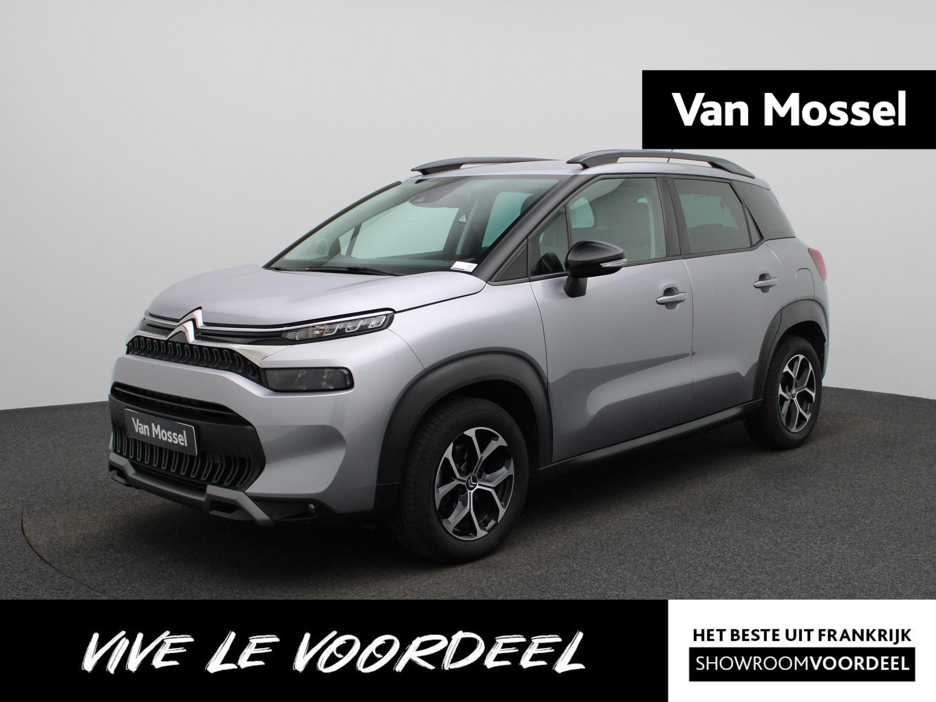 Citroen C3 Aircross 1.2 PureTech Shine, Auto's, Voorwielaandrijving, 12 maanden, Euro 6, 1199 cc
