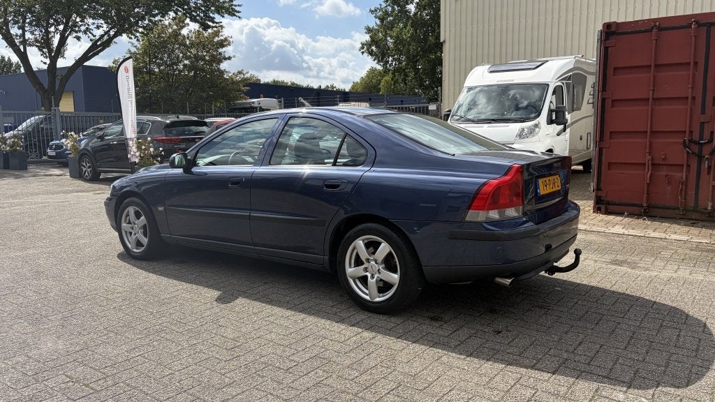 Volvo S60 2.4 Edition I Nette auto! (bj 2001), foto 4