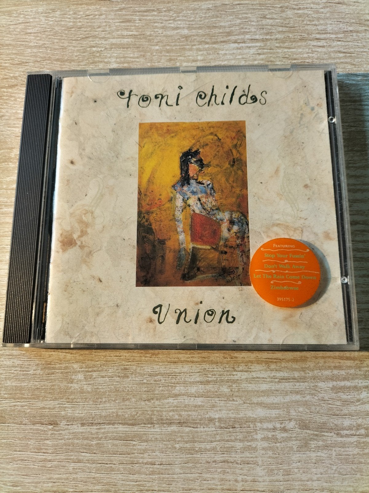 Toni childs - union, Ophalen of Verzenden