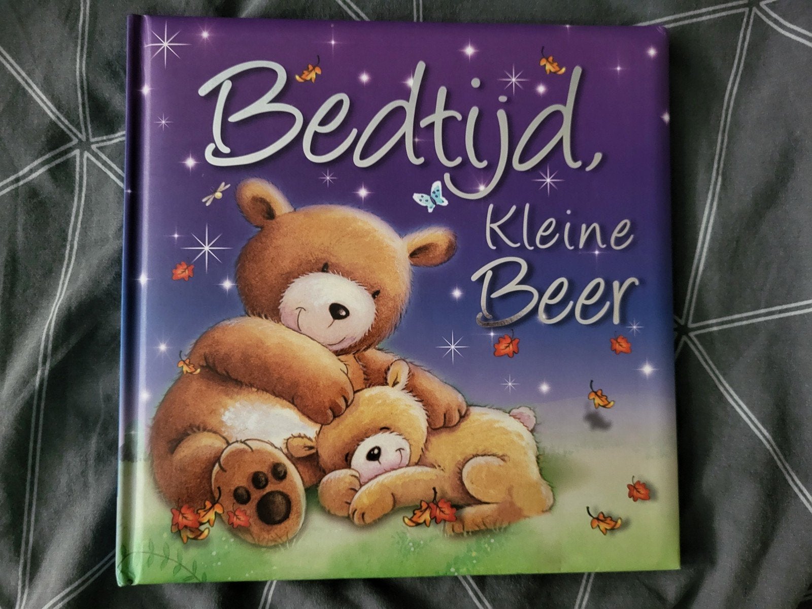 Bedtijd, kleine beer, Ophalen of Verzenden, Zo goed als nieuw, Fictie algemeen