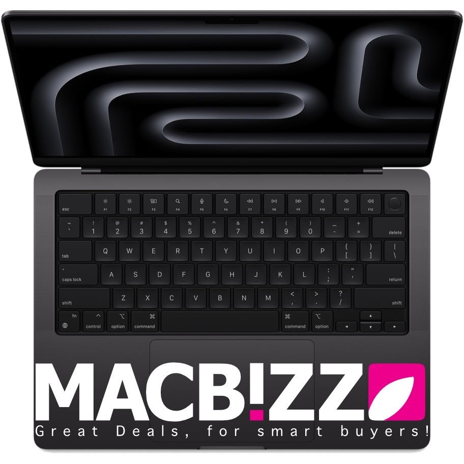 MacBook Air & Pro M1, M2, M3, M4 | 21% BTW | Garantie, MacBook Pro, Qwerty, 13 inch, Minder dan 2 Ghz