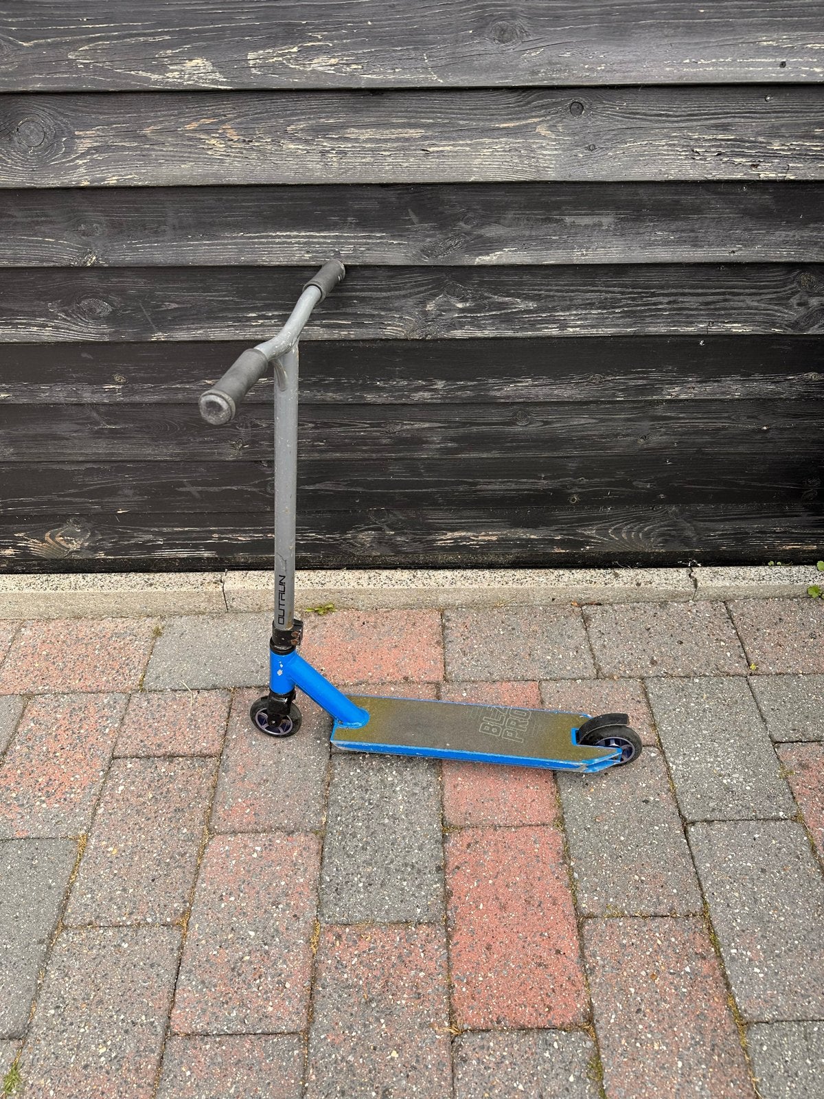 Stuntstep Blazer Pro - Gebruikt maar in goede staat, Ophalen, Gebruikt, Overige typen