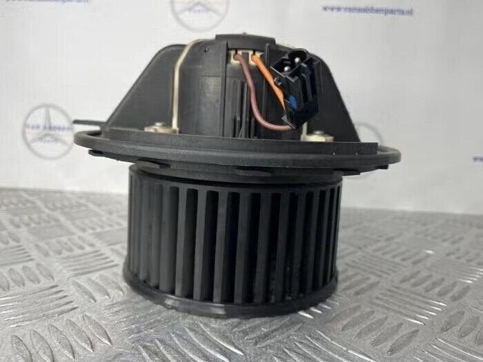 Kachel Ventilatiemotor van een Mercedes A-Klasse, Ophalen of Verzenden, Gebruikt