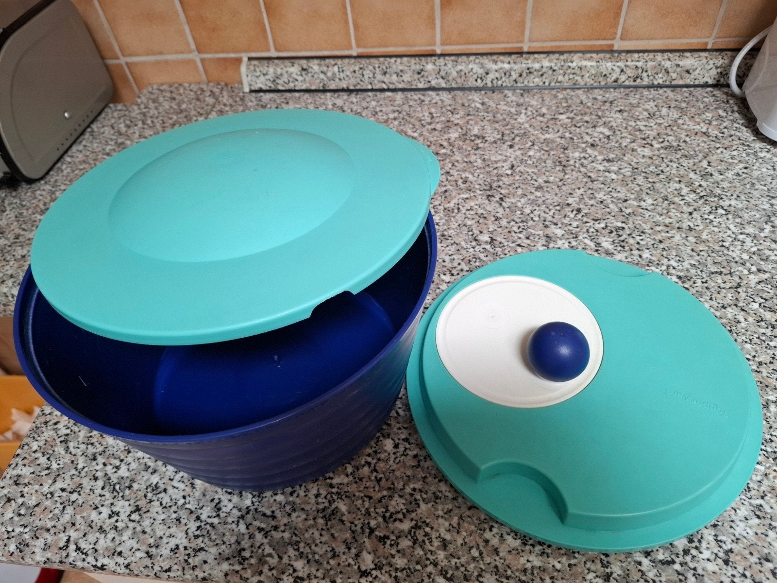 Tupperware Slaslinger, Ophalen, Gebruikt, Overige typen