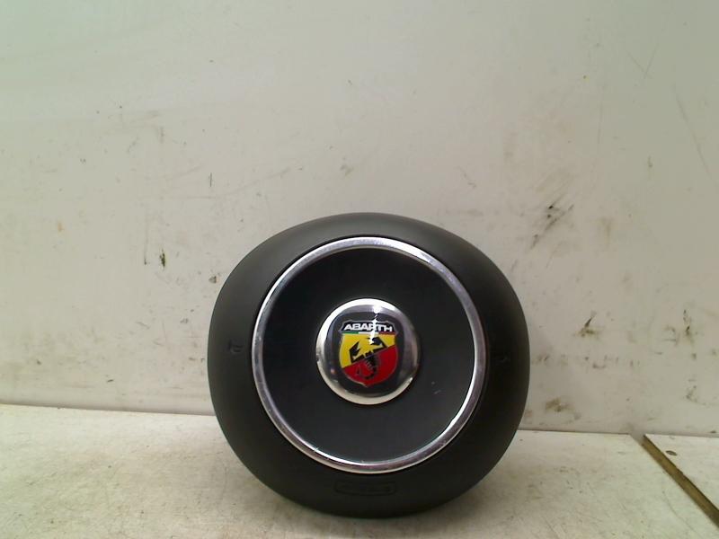 Airbag Stuur Abarth 500/595/695 (2016-05/..) 735644635, Auto-onderdelen, Stellantis N.V., Gebruikt, Webaccessibility@stellantis.com