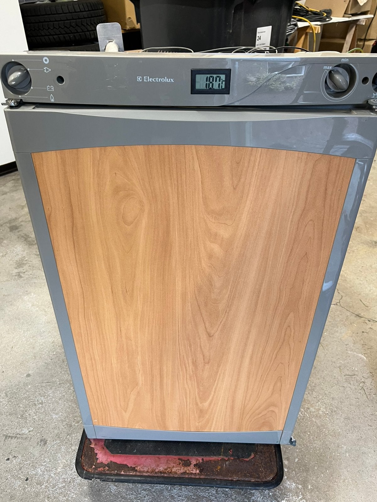 Electrolux absorbtie koelkast RM 6270, Caravans en Kamperen, Ophalen, Gebruikt