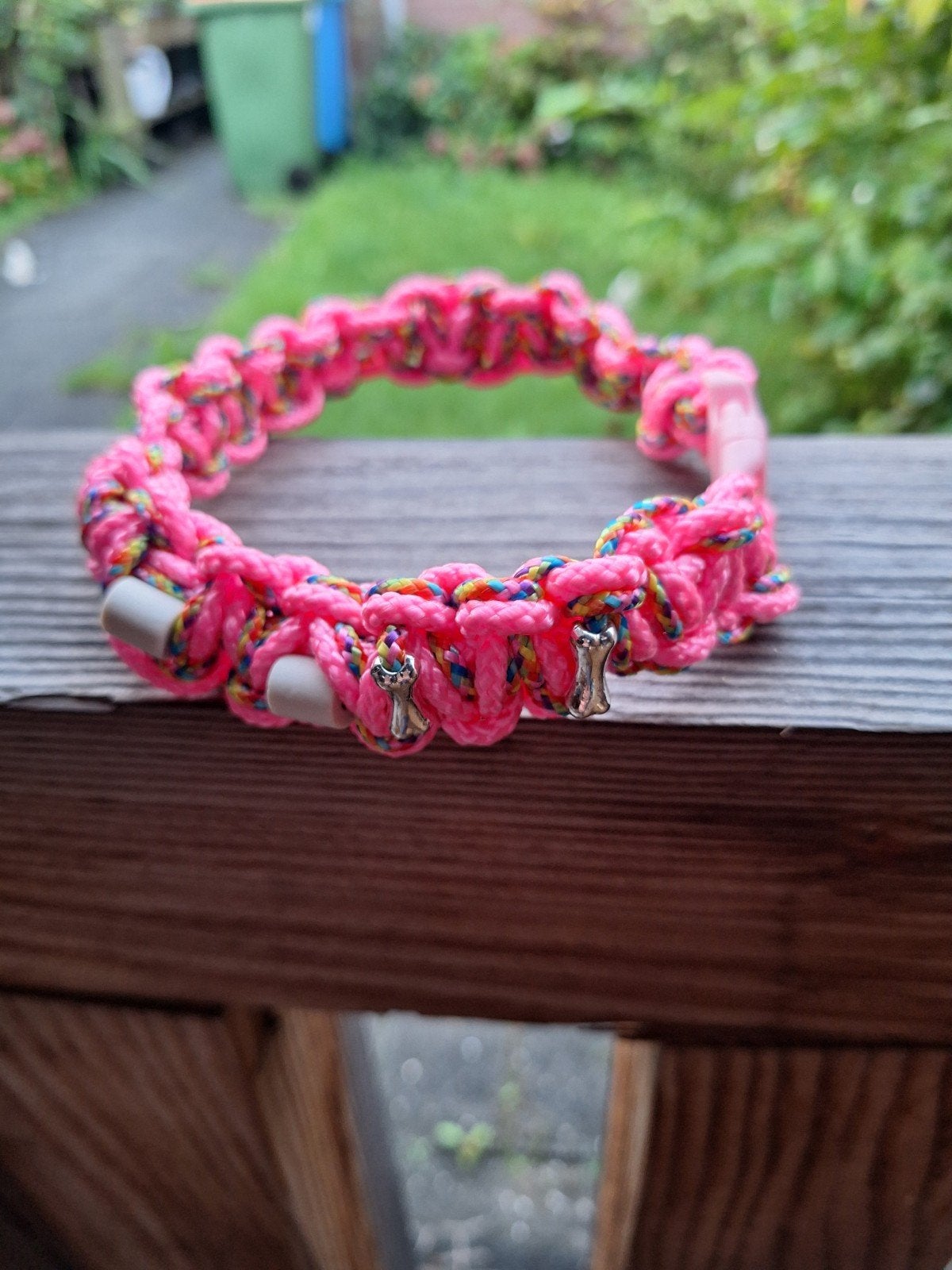 Natuurlijke anti teken band, Overige merken, Ophalen of Verzenden, Nieuw, Halsband