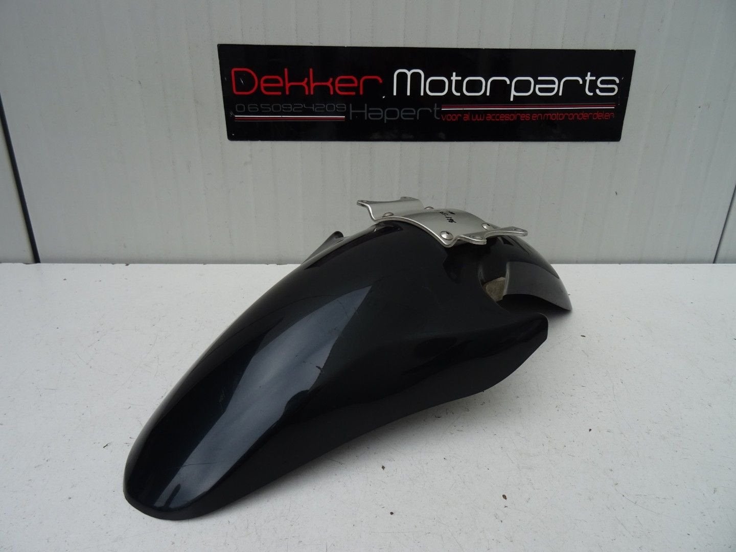 Voorspatbord / Spatbord Suzuki GSF600 / Bandit 600 1995-1999, Gebruikt, -, -, Ophalen of Verzenden