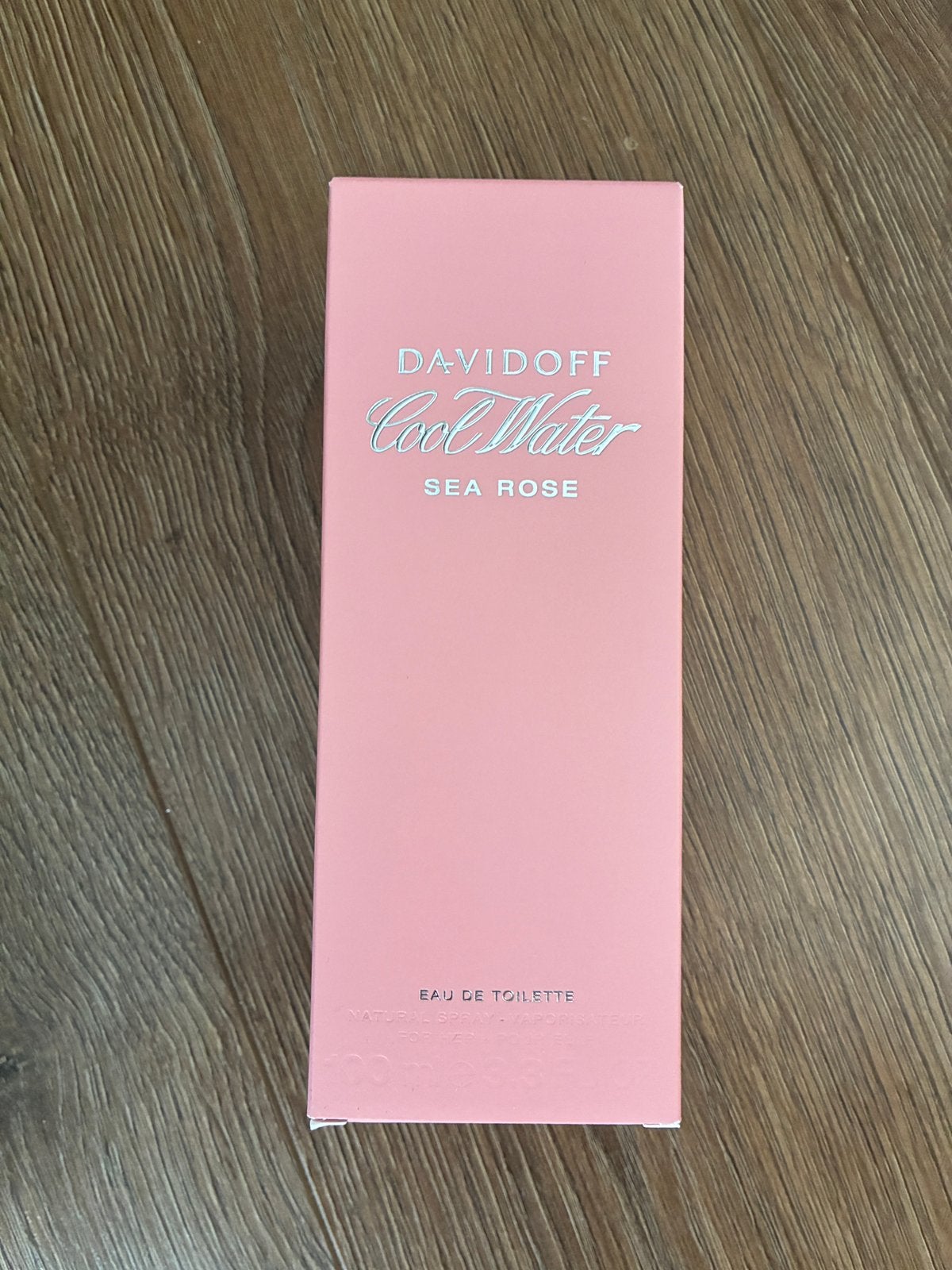 Davidoff cool water sea rose, Ophalen of Verzenden, Nieuw