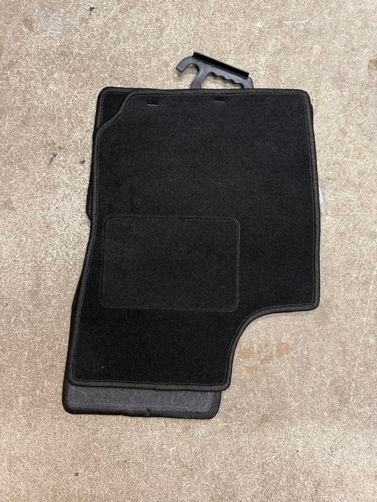 Opel Corsa B/Tigra Auto matten set, Ophalen of Verzenden, Zo goed als nieuw