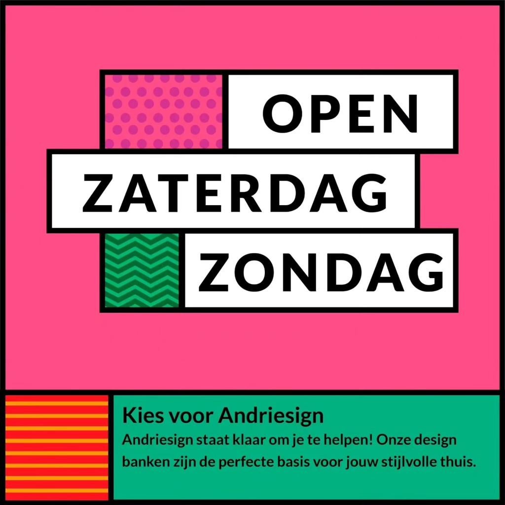 Refurbished en tweedehands designmeubelen, Info@andriesign.nl, Modern design refurbished Gelderland Harvink Leolux, Ophalen of Verzenden