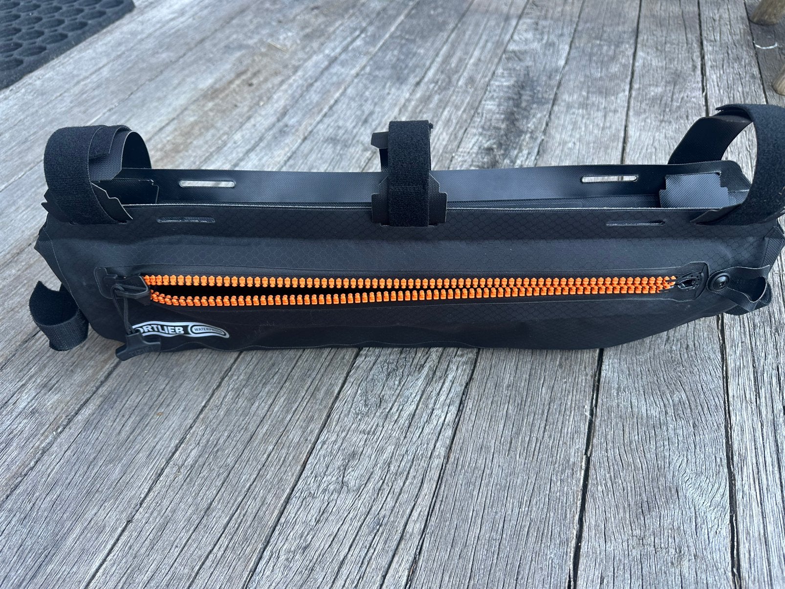 Ortlieb frame pack 4L, Ophalen of Verzenden, Zo goed als nieuw
