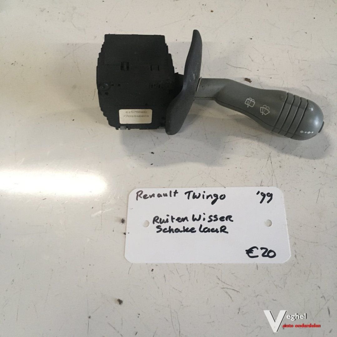 Renault Twingo 1999 Ruitenwisserschakelaar