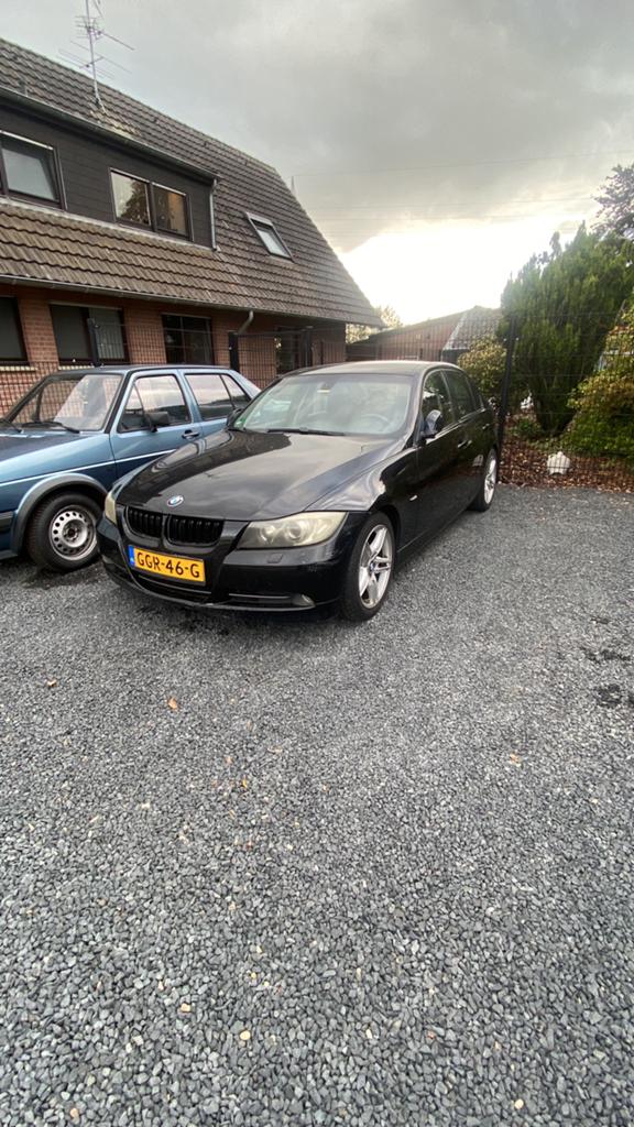 BMW e90 330i, Auto's, BMW, Particulier, 3-Serie, ABS, Adaptieve lichten, Airbags, Airconditioning, Alarm, Automatische klimaatregeling