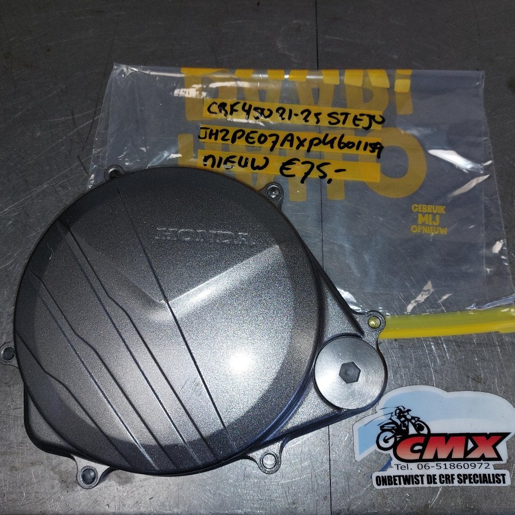 koppelingsdeksel Honda CRF450 (2021-2026), Ophalen of Verzenden, Cmx, Cmx, Cmx