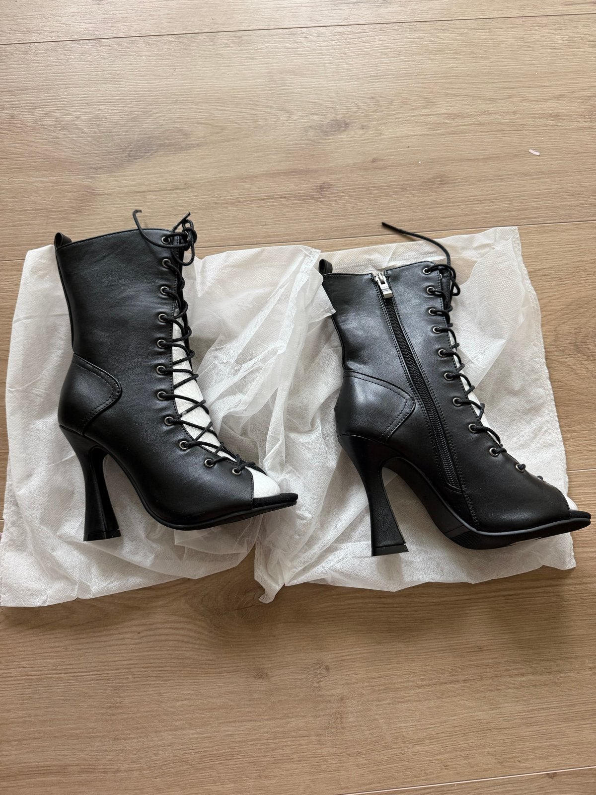 High-heels / jazz dance shoes, 35, Ophalen of Verzenden, Nieuw, Schoenen