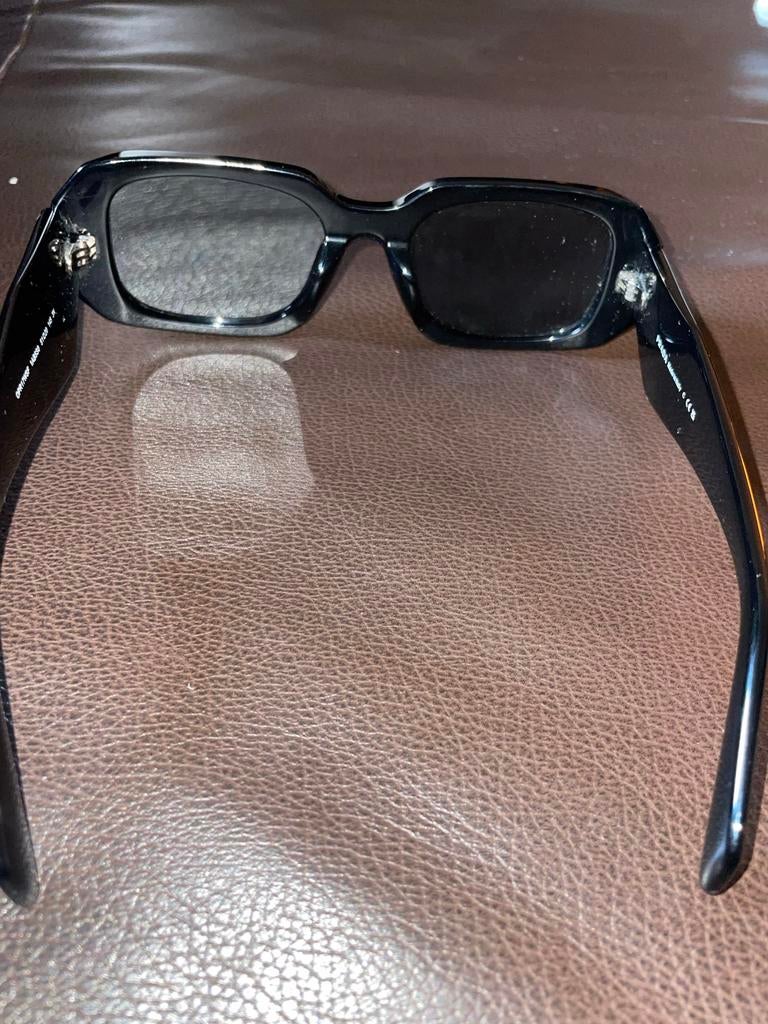 Prada zonnebril - Zwart, Sieraden, Tassen en Uiterlijk, Zonnebrillen en Brillen | Heren, Ophalen of Verzenden, Zo goed als nieuw