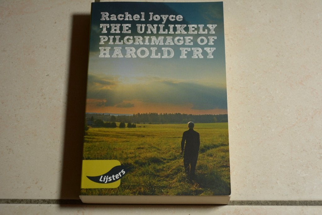 Blackbird The Unlikely Pilgrimage of Harold Fry Rachel Joyce, Boeken, Ophalen of Verzenden, Zo goed als nieuw, Fictie
