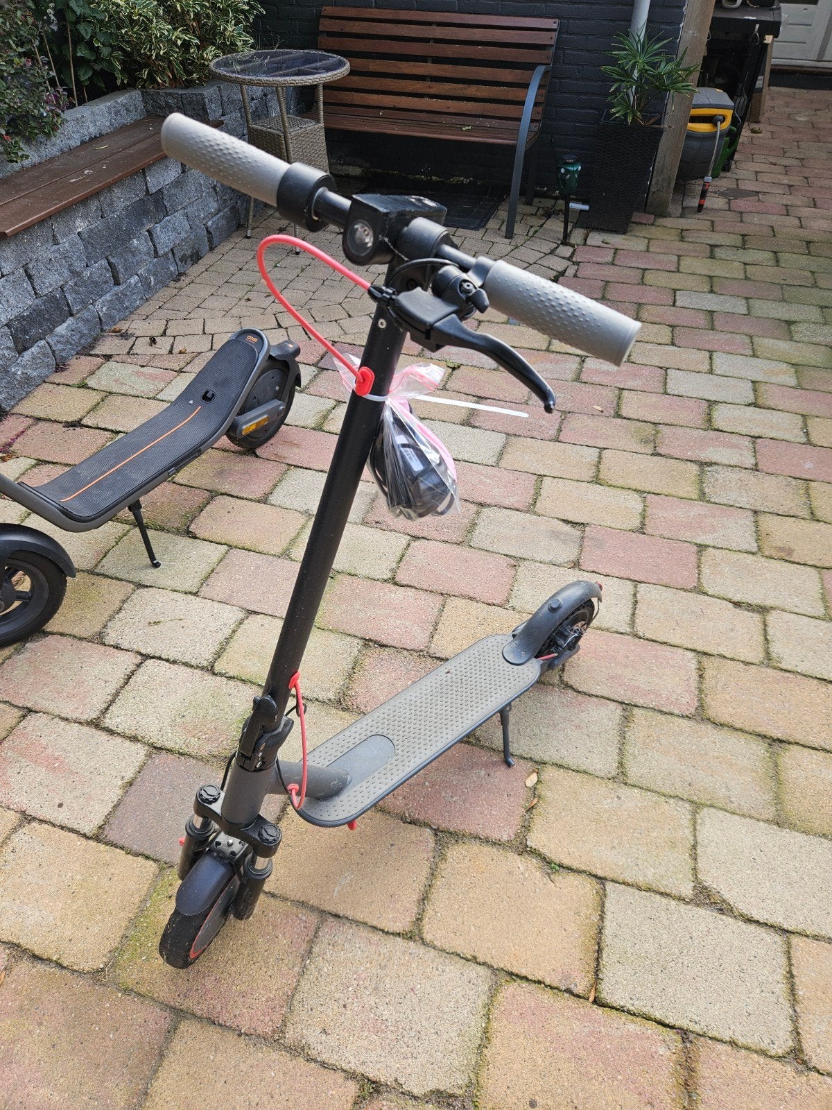 Elektrische step - Xiaomi M365 (Gebruikt), Ophalen, Gebruikt, Elektrische step (E-scooter), Xiaomi