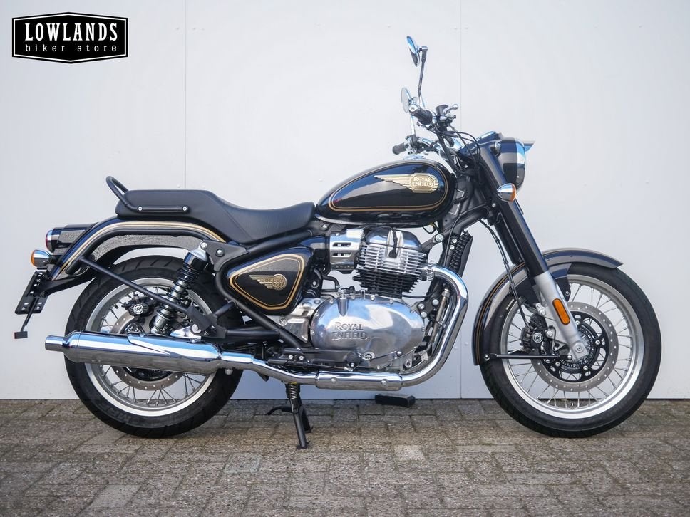 ROYAL ENFIELD BULLET 650 (bj 2026), Bedrijf, Onbekend, Overig, Onbekend