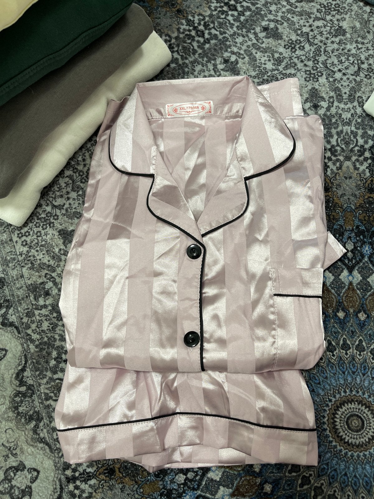 Nieuwe dames pyjama XXL (valt als L), Ophalen of Verzenden, Nieuw, Maat 42/44 (L)