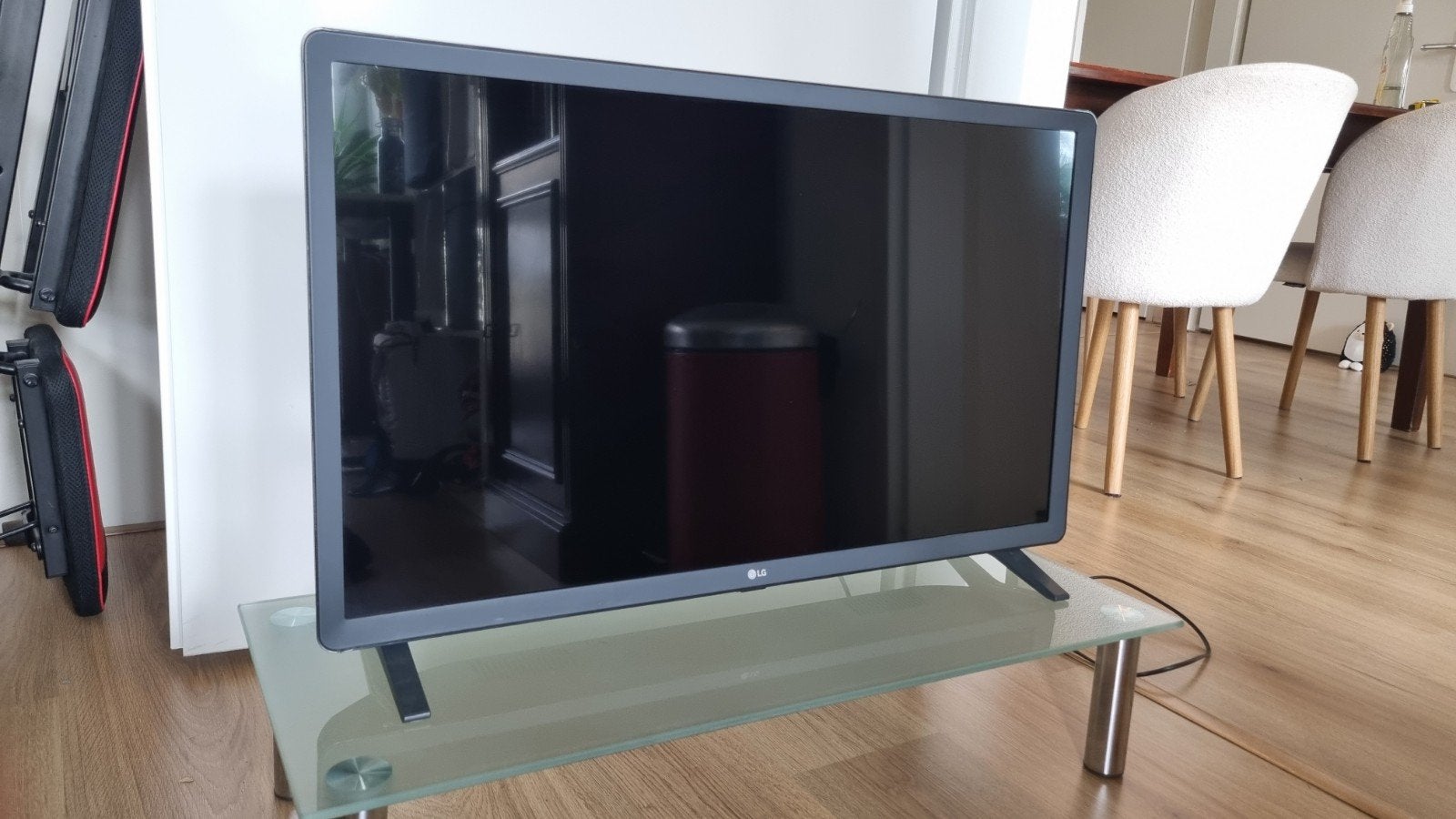 LG 32LK6100PLB Smart TV - 32 inch Full HD LED, Audio, Tv en Foto, Televisies, Ophalen, LED, 50 Hz, 80 tot 100 cm