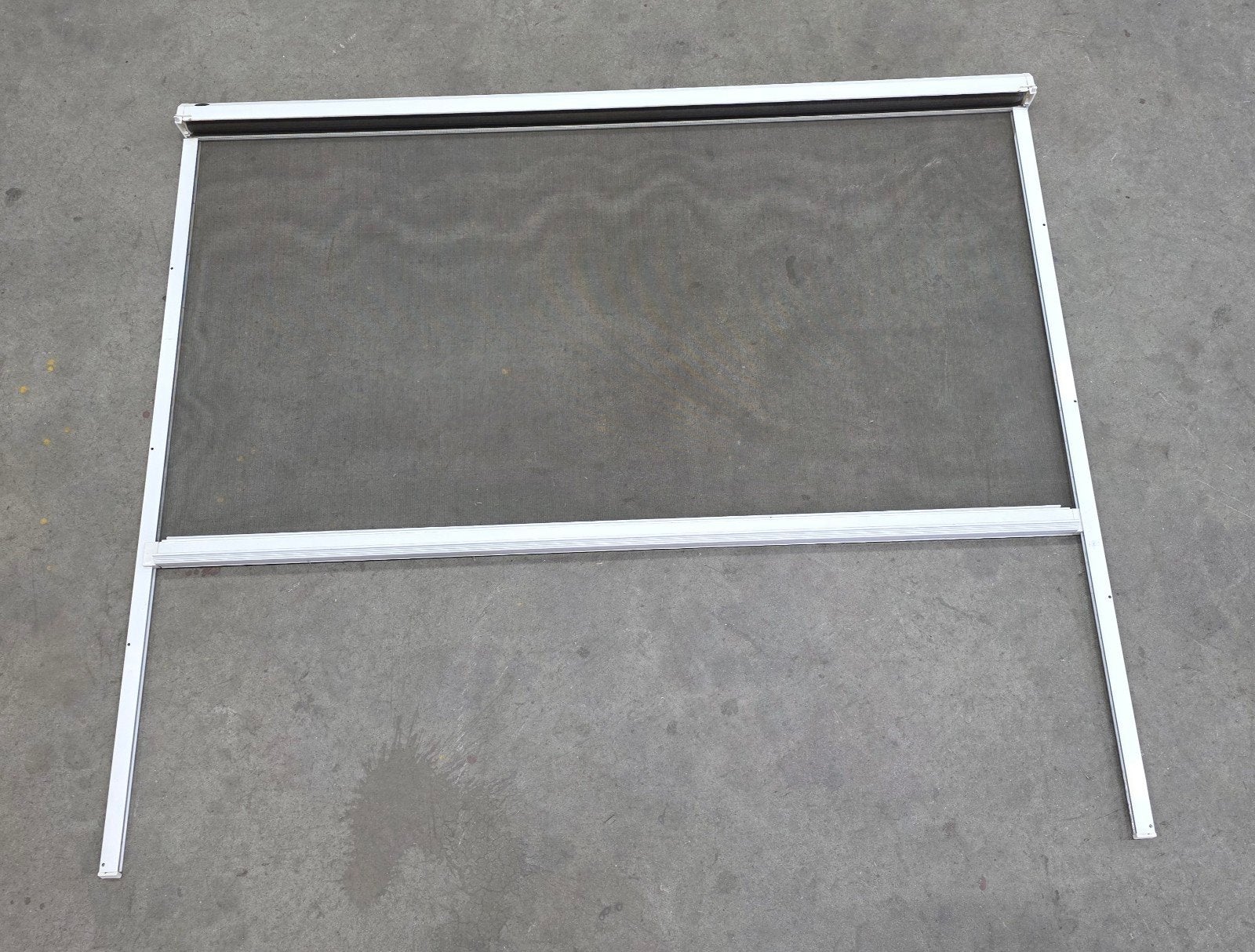 Oprolbaar hor 3 stuks, Gebruikt, 80 tot 100 cm, Overige typen, Ophalen of Verzenden