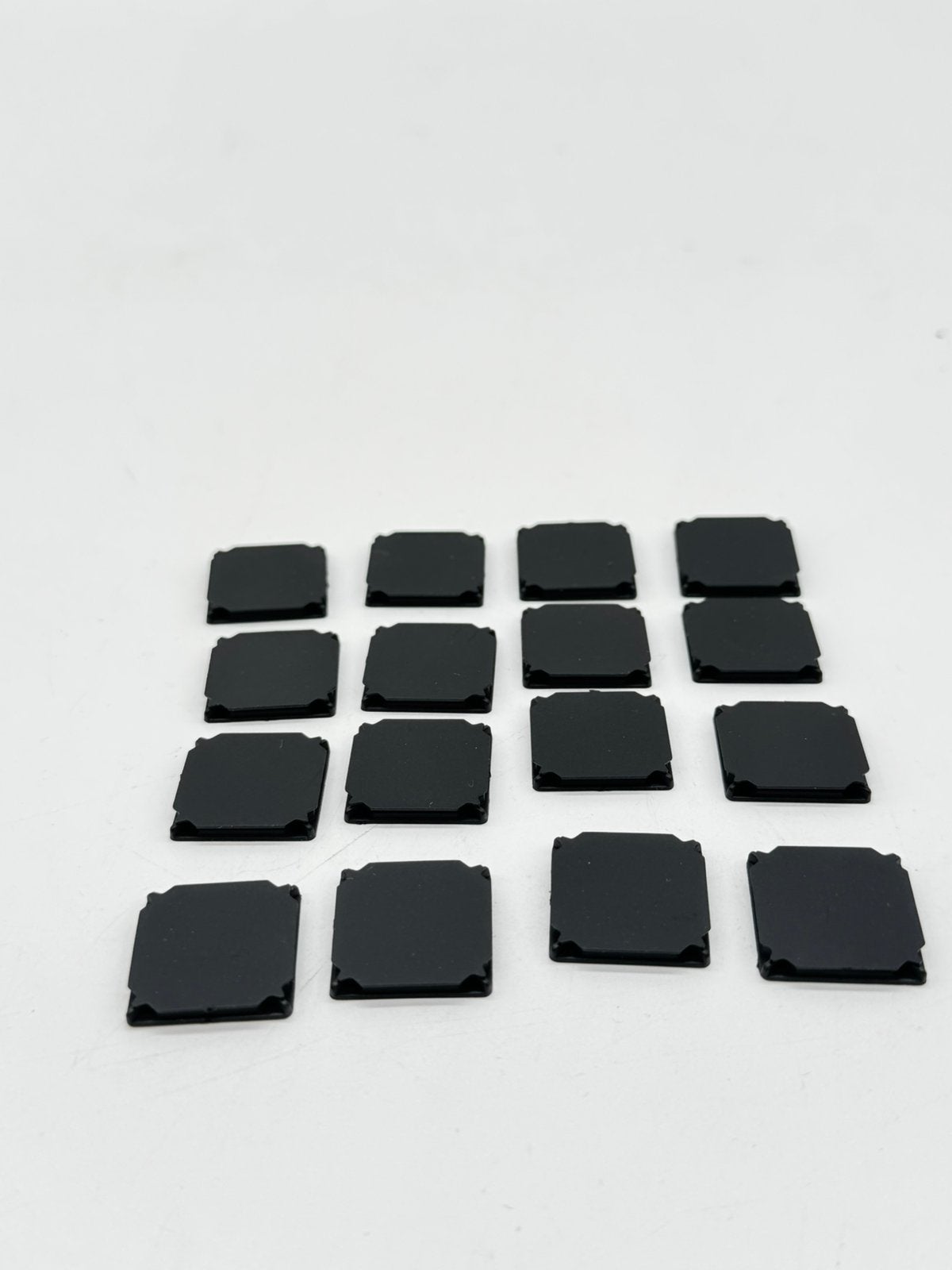 KAVEL KUNSTSTOF STEMPELPLATEN LIEBHERR DEMAG 16 stuks LADING