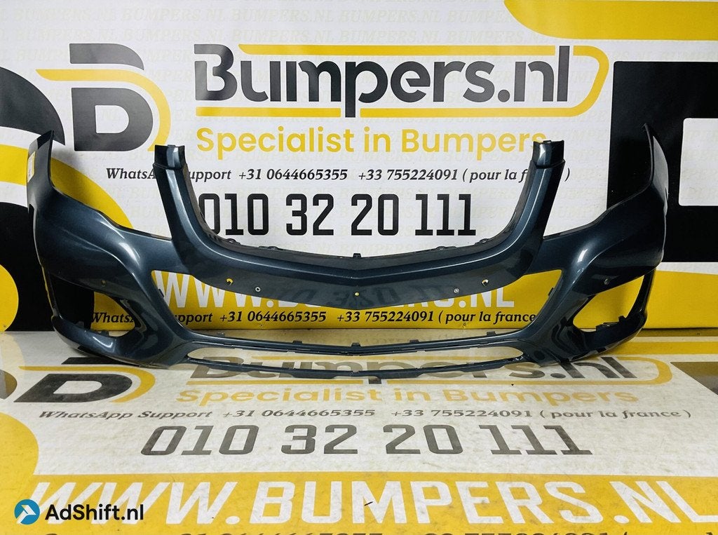 BUMPER Mercedes GLK Klasse A204 VOORBUMPER 1-B4-4346z