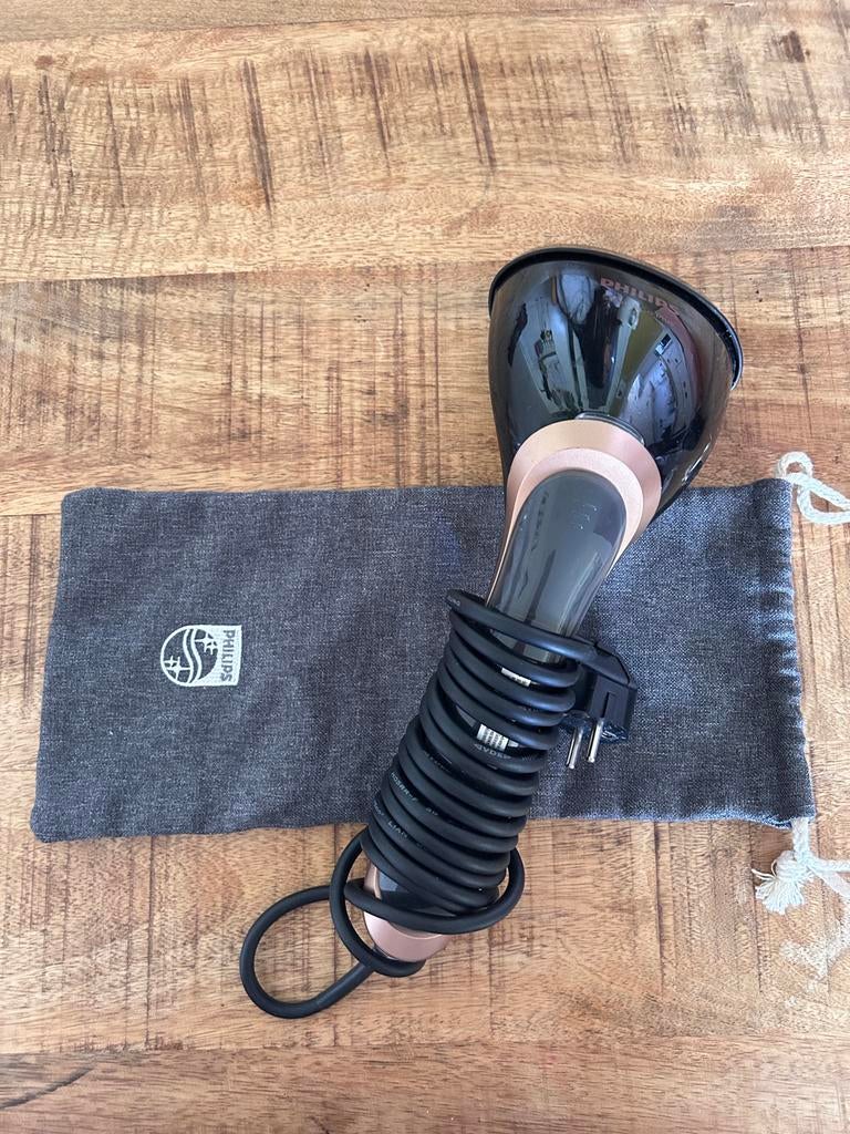Philips Handheld Clothes Steamer, Witgoed en Apparatuur, Ophalen of Verzenden, Zo goed als nieuw, Haarverzorging
