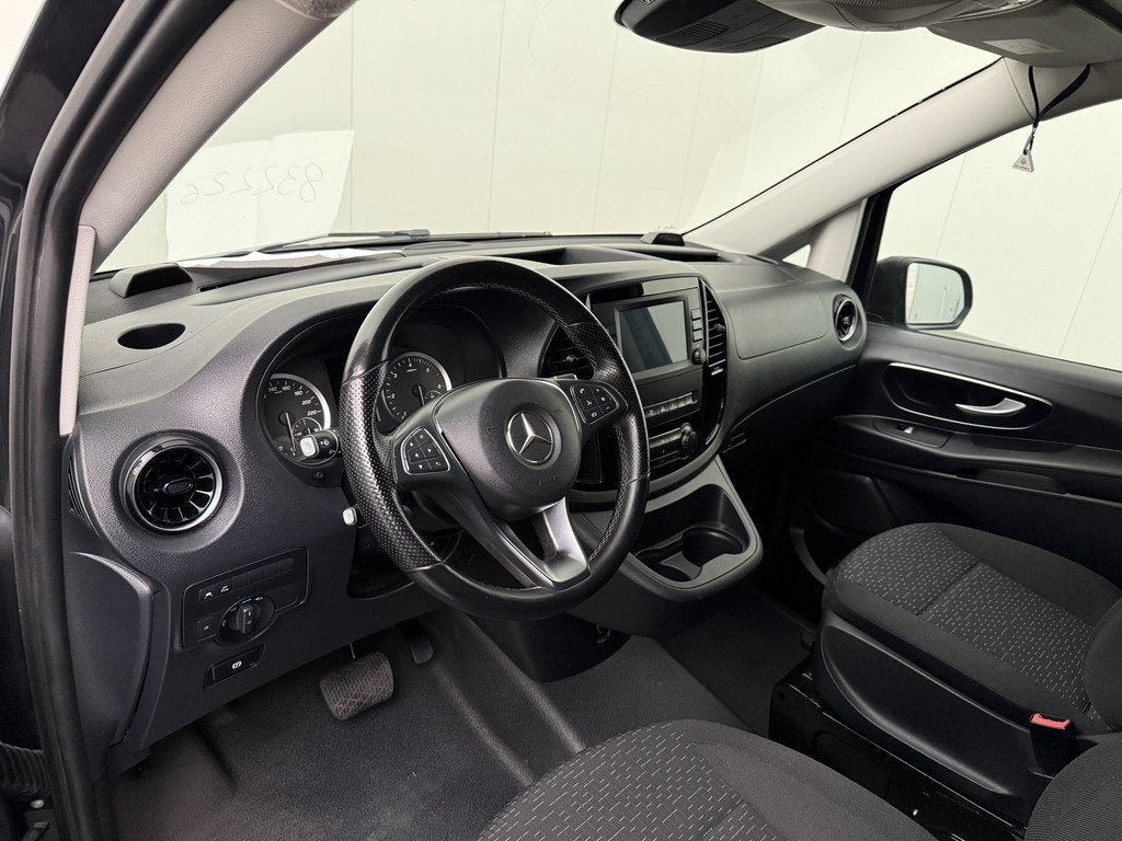 Mercedes-Benz Vito 116CDi Automaat Lang | Led | Achterdeuren, Automaat, Gebruikt, 4 cilinders, 2000 kg