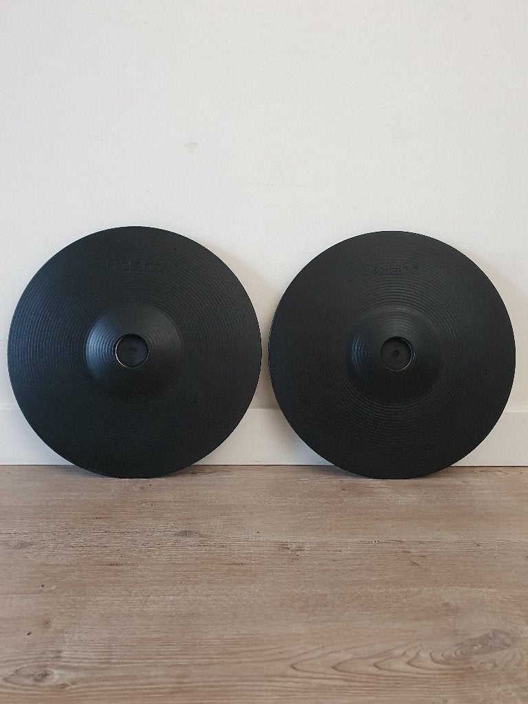 Roland CY-13R Crash Ride Cymbal | Elektronisch Drumstel | CY, Drums of Percussie, Ophalen of Verzenden, Roland, Info@roland.com