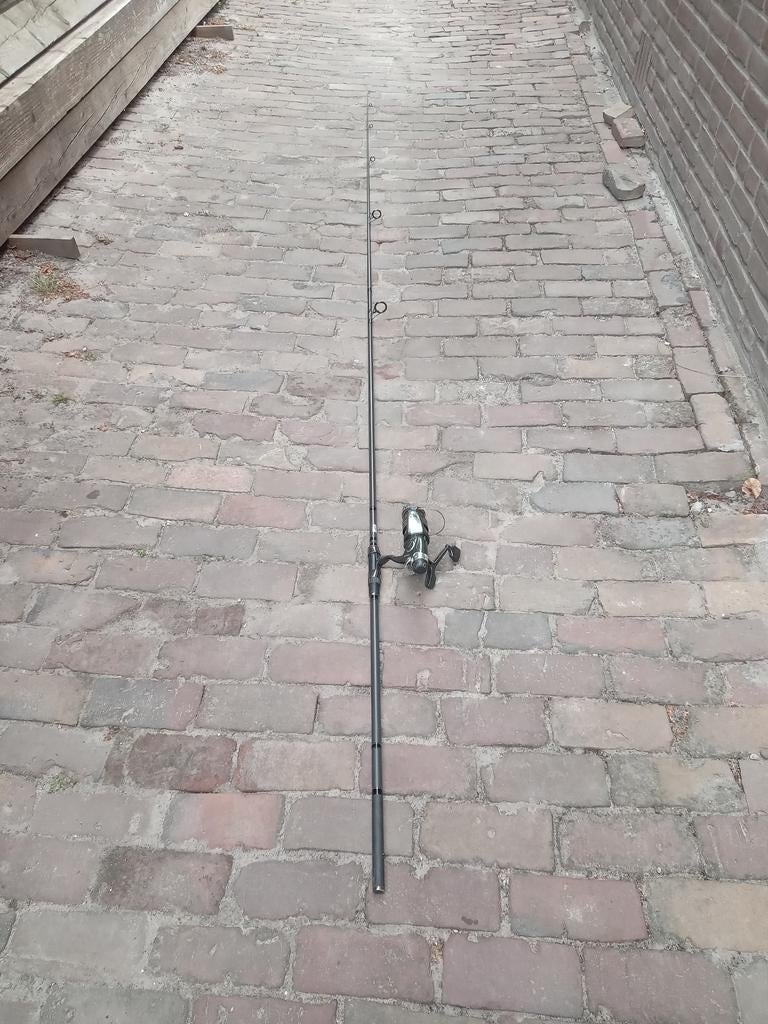 Karperhengel klaar voor gebruik, Ophalen of Verzenden