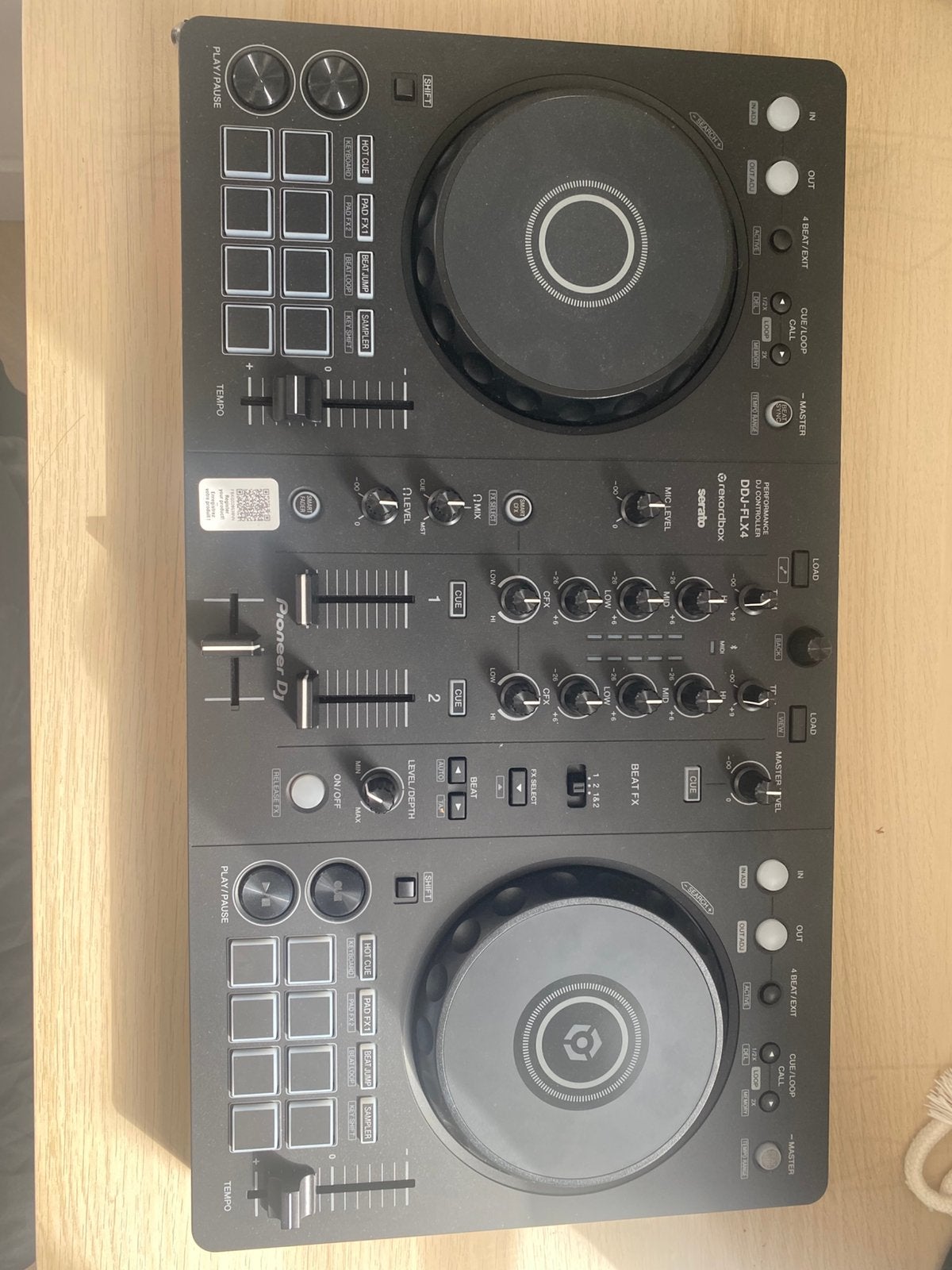 Pioneer dj DDJ-FLEX4