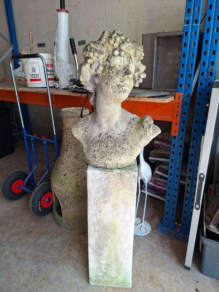 BACCHUS, Ophalen, Gebruikt, Beton, Overige typen