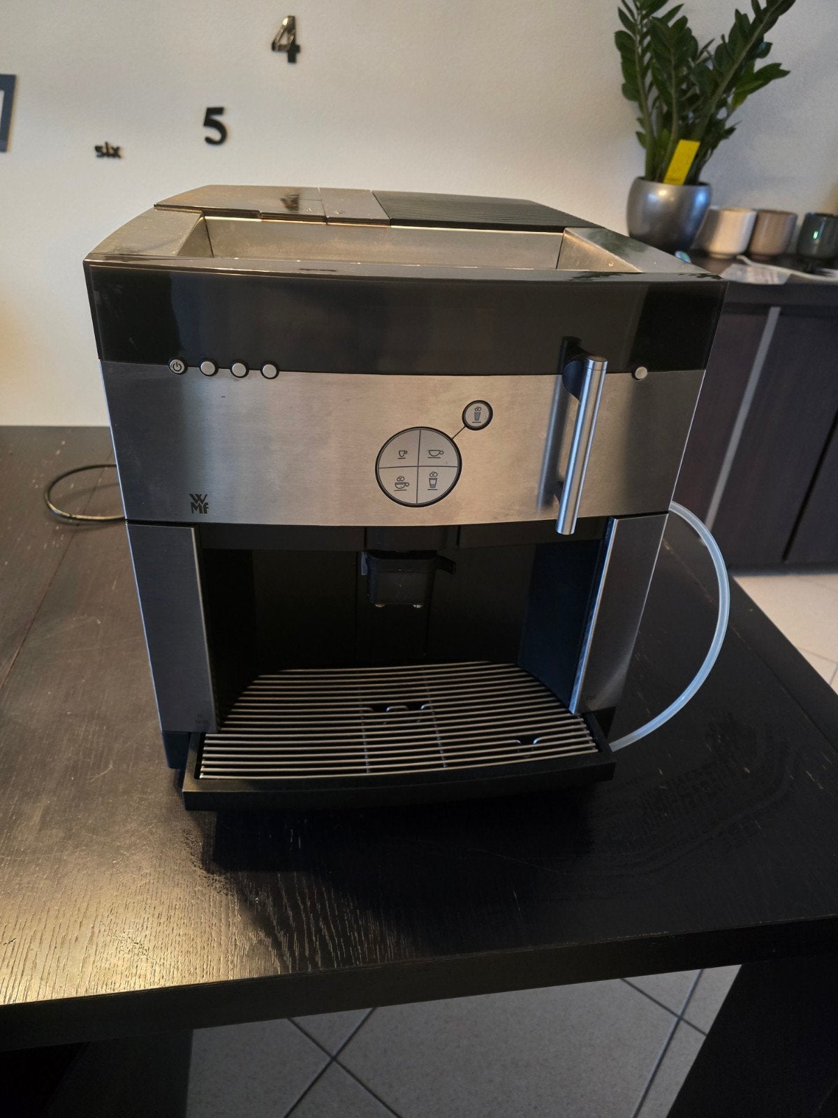 WMF 1000 Automatische koffieapparaat espressomachine, Witgoed en Apparatuur, 10 kopjes of meer, Ophalen, Espresso apparaat