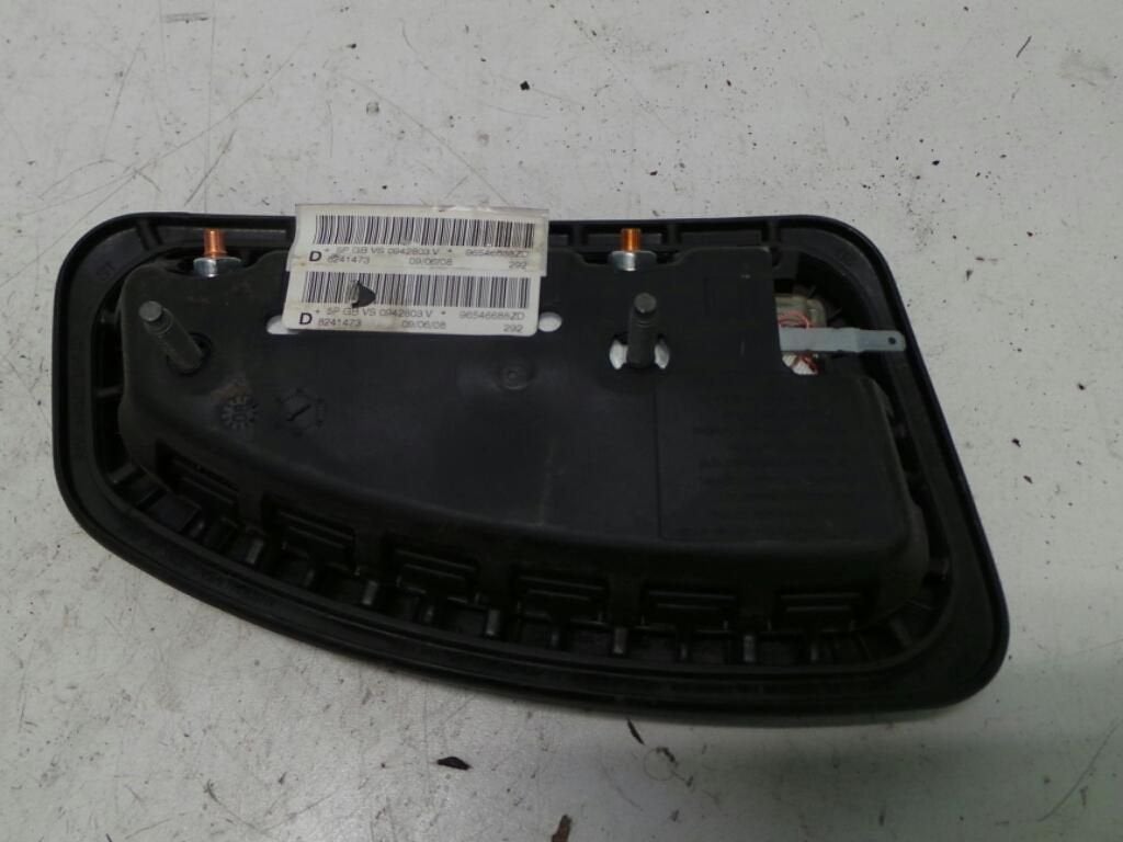 PEUGEOT 207 AIRBAG RECHTS 2008, Ophalen of Verzenden, Gebruikt, Stiba lid