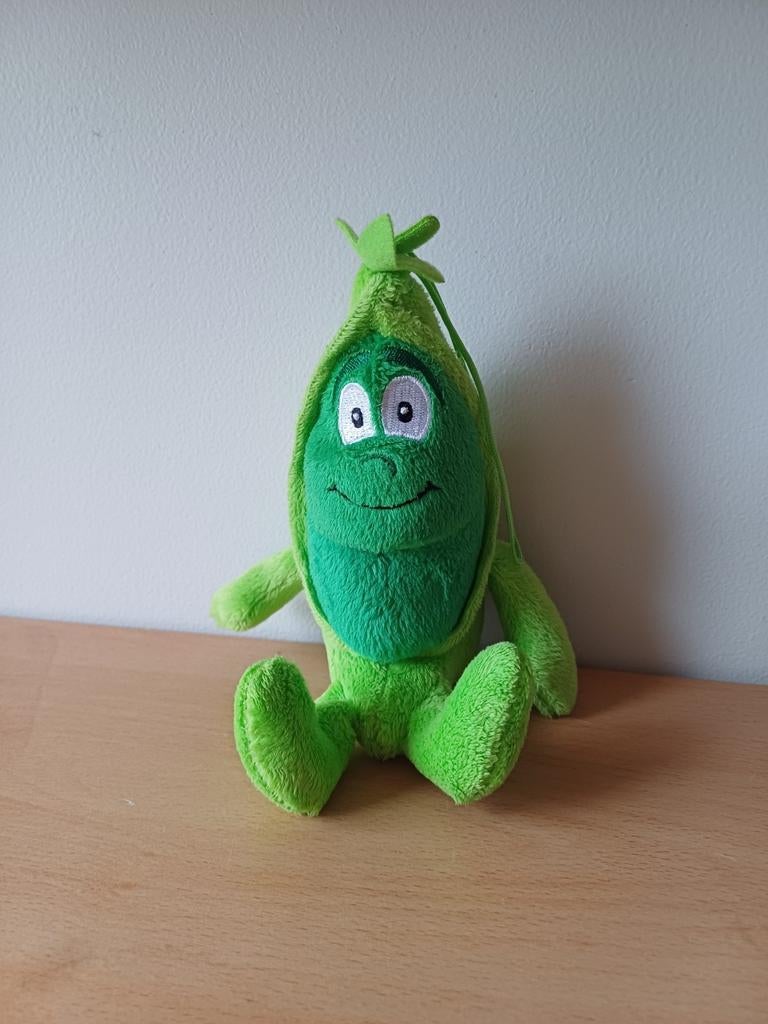 knuffels groente en fruit, Ophalen of Verzenden, Nieuw, Lidl
